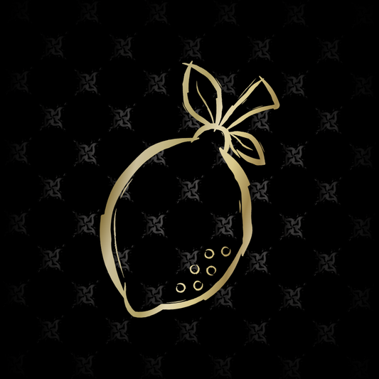 Duftkerze Zitrus Sorbet